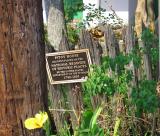 Pitot House Marker