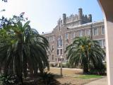 Ursuline Inner Courtyard