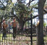 141st Engineering Battalion of Wyoming Helps Clean Up New Orleans