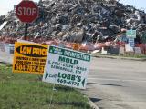 Pontchartrain Blvd. and Veterans Blvd. Dumping Site