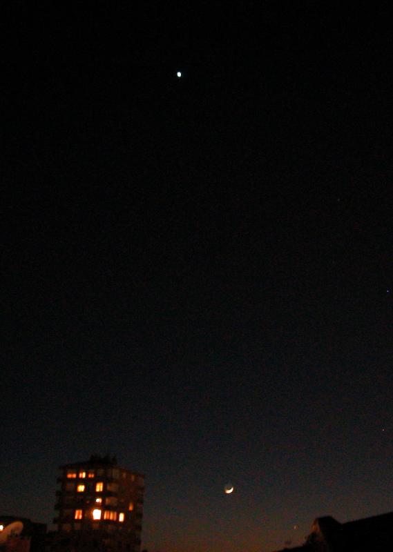 moon,venus,mercury