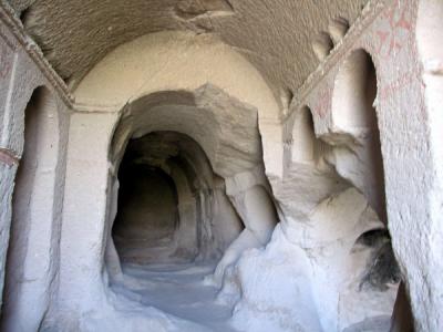 direkli kilise