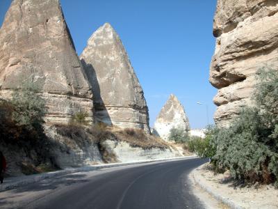 göreme + ürgüp