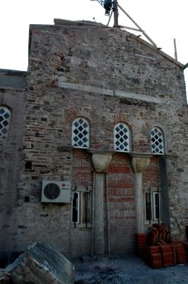 Fatih Camii (Hagios Stephanos kilisesi)