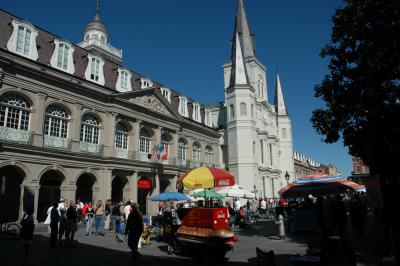 Jackson Square