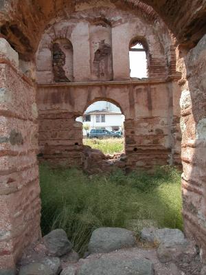 Hagios Aberkios Kilise ve Manastırı