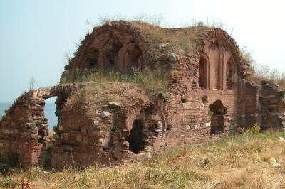 Hagios Aberkios Kilise ve Manastırı
