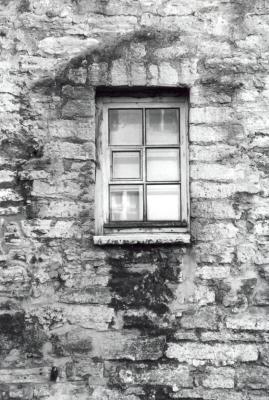 Toompea Castle Window