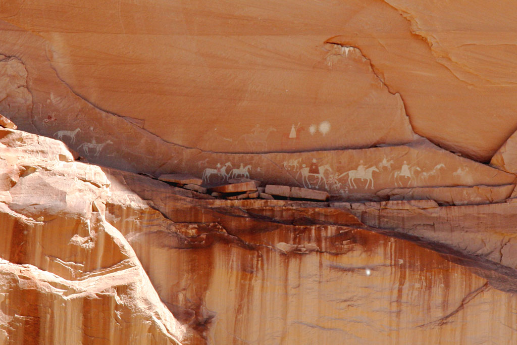 Navajo Art Chronicles Narbona  Expedition .....(Continued Below, Click on Pic)