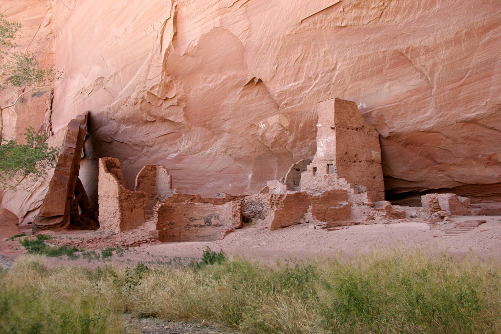 Antelope House Ruins