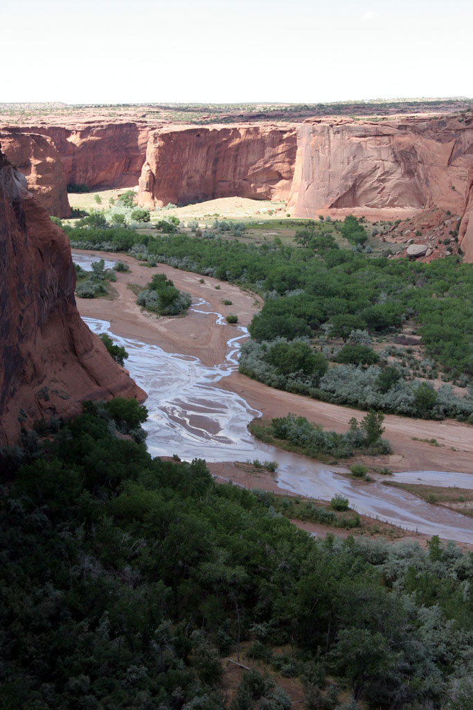 Tsegi Overlook, Canyon de Chelly