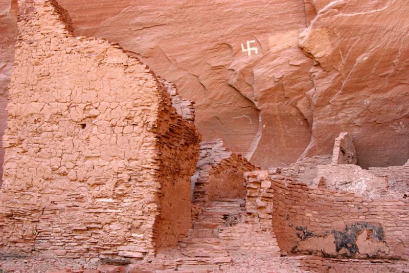 Antelope House Ruins