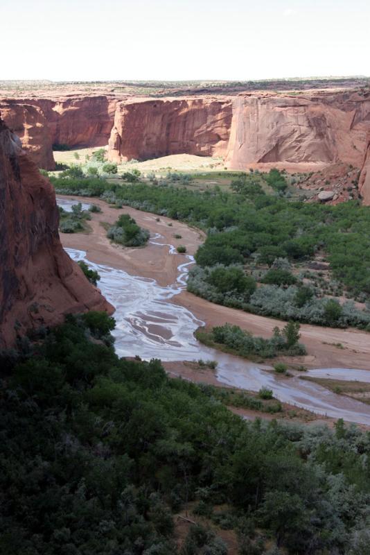 Tsegi Overlook, Canyon de Chelly