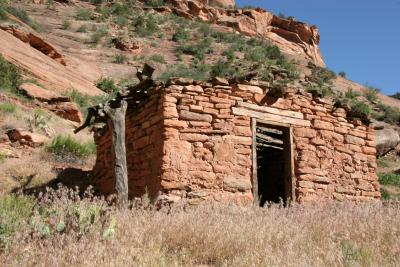 Christian Hogan, Location Not Respectful of Ancient Ones, & Door Not Facing East