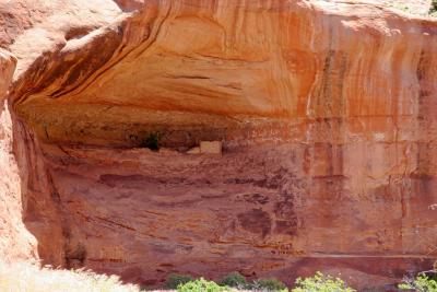 Ceremonial Cave Ruins