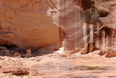 Ceremonial Cave Ruins