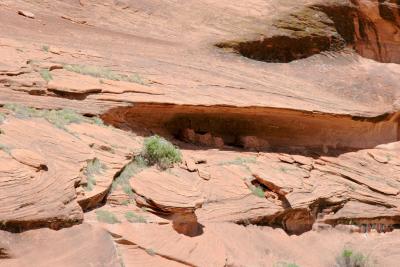 Ceremonial Cave Ruins