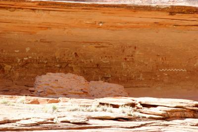 Prolific Artwork, Ceremonial Cave Ruins