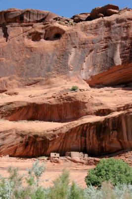 Ceremonial Cave Ruins