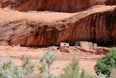 Ceremonial Cave Ruins