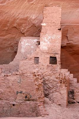 Highrise, Antelope House Ruins