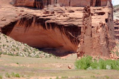 Big Cave Ruins