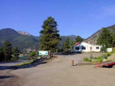 Tourist Time, Lake City, Creede, CO