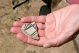 Potsherd