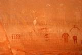  Rock Art, Antelope House Ruins
