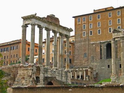 Roman Forum