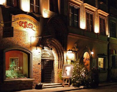 Warsaw - Old Town