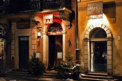 Warsaw - Old Town