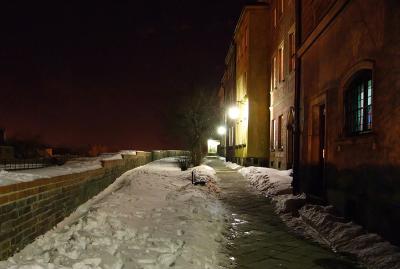 Warsaw - Old Town