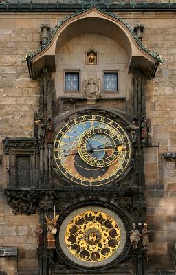 Prague - Old Town Astronomical Clock