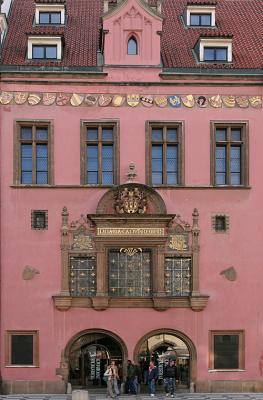 Prague - Typical House