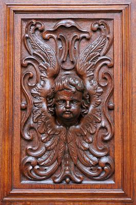 Prague - Door Detail