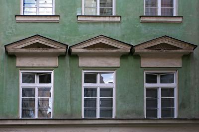 Prague - Old Town Windows