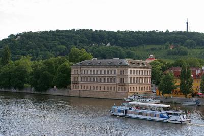 Prague - Vltava River