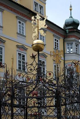 Prague - Old Town Detail