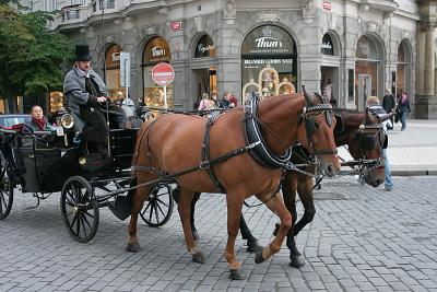 Prague - Tourist Transportation...