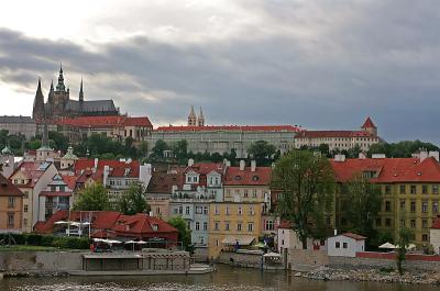 Prague - Castle View