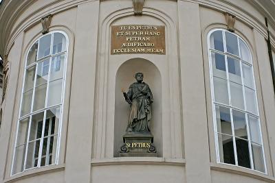 Prague - Inside the Castle, St Petrus