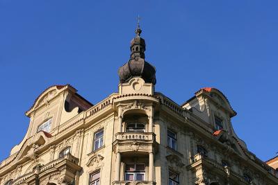 Prague - Rooftop