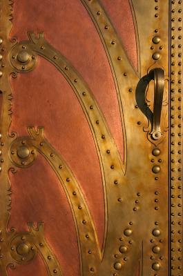 Prague - Goethe Door