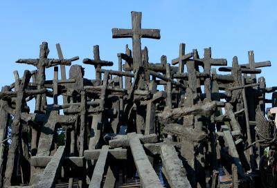 Warsaw - Monument to the Fallen & Murdered