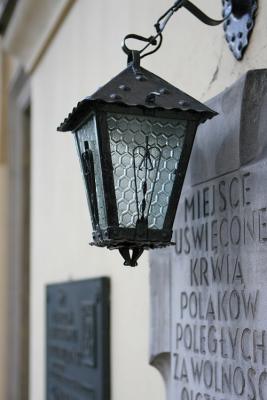 Warsaw - Light Detail