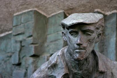 Warsaw - Uprising Monument