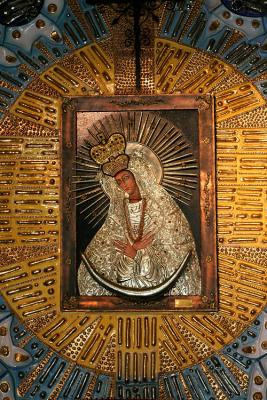 Warsaw - Mary Icon