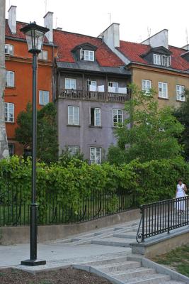 Warsaw - Old Town