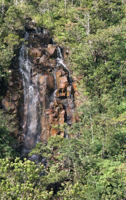 Mauritius - Alexandra Waterfall  (Riviere Noire National Park)
